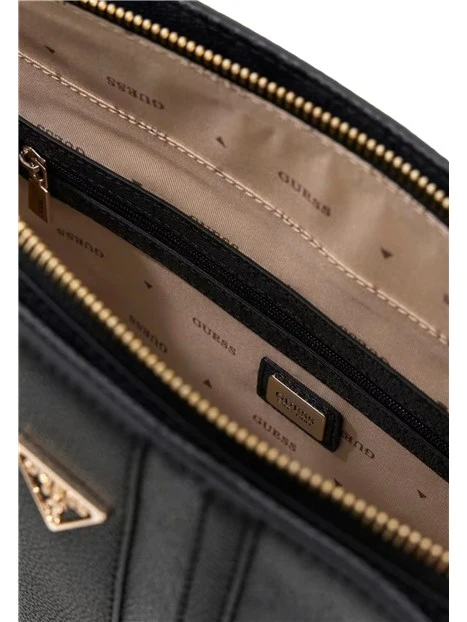 BORSA SHOPPING HWSS9672250 NOELLE DONNA NERO