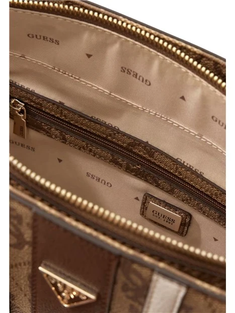 BORSA SHOPPING HWSS9672250 NOELLE DONNA BEIGE