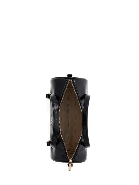 BORSA A MANO HWTG2325760 BARREL DONNA NERO