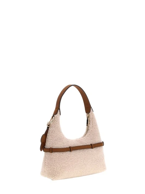BORSA A SPALLA HWWS2325770 HOBO DONNA BIANCO