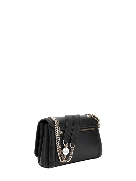 POCHETTE HWZG9672210 NOELLE DONNA NERO