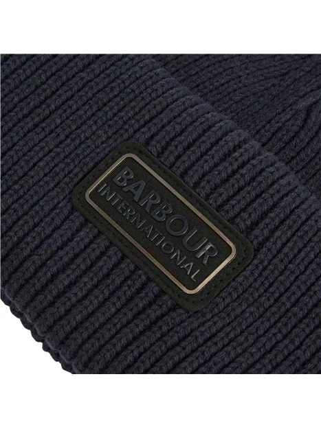 CAPPELLO BEANIE UOMO BLU