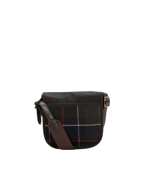 BORSA A TRACOLLA MINI DONNA VERDE