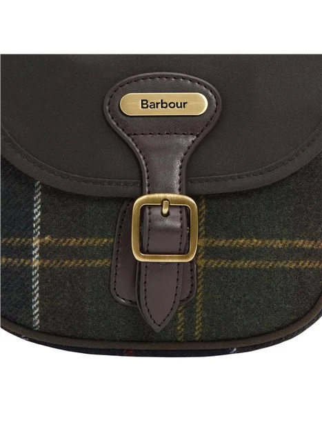BORSA A TRACOLLA MINI DONNA VERDE