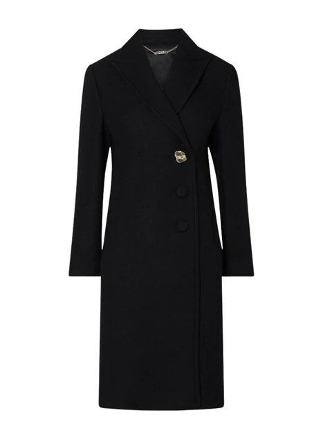 CAPPOTTO LUNGO IN LANA DONNA