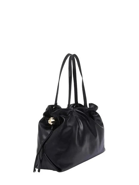 BORSA A SPALLA AF6098E1065 DONNA NERO