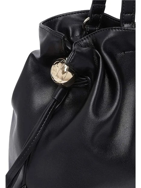 BORSA A SPALLA AF6098E1065 DONNA NERO