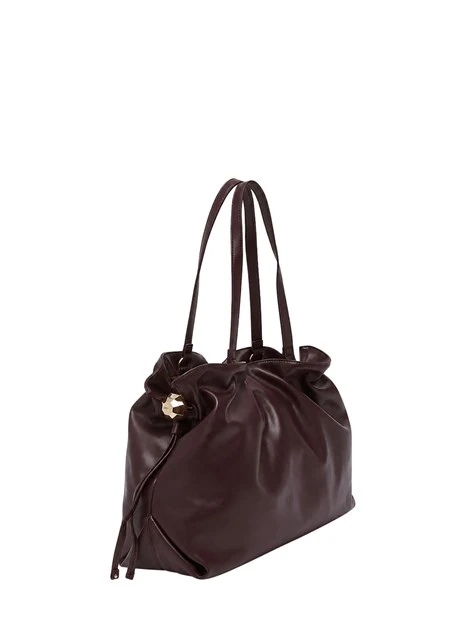 BORSA A SPALLA AF6098E1065 DONNA ROSSO