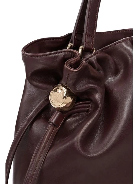 BORSA A SPALLA AF6098E1065 DONNA ROSSO