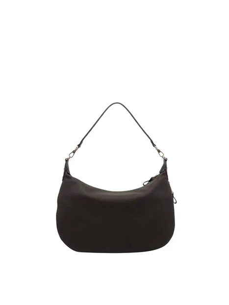 BORSA A MANO AF6134E1142 DONNA MARRONE SCURO