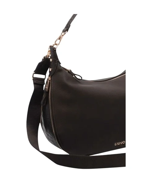 BORSA A MANO AF6134E1142 DONNA MARRONE SCURO