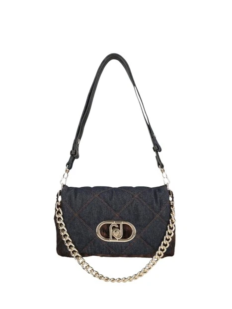 BORSA A TRACOLLA AF6148E1164 DONNA BLU