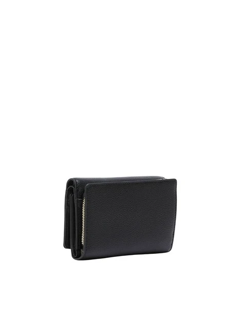 PORTAFOGLIO AF6172E1019 TRIFOLD DONNA NERO