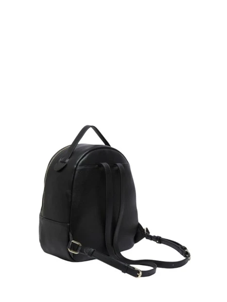 ZAINO CON LOGO DONNA NERO