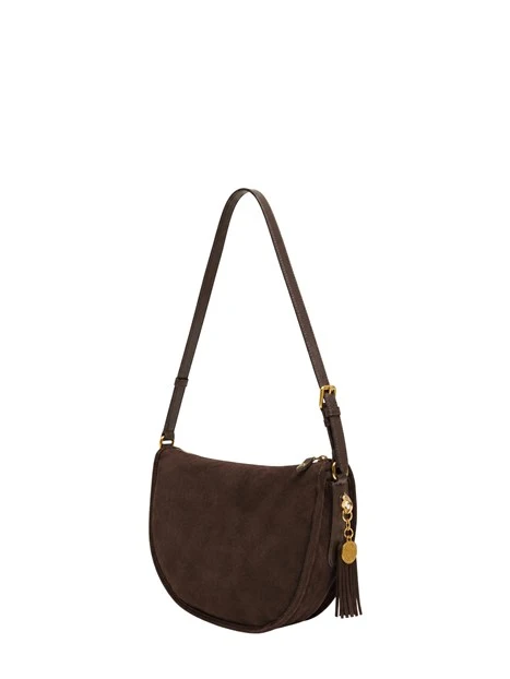 BORSA A SPALLA AF6009T711A HOBO DONNA MARRONE