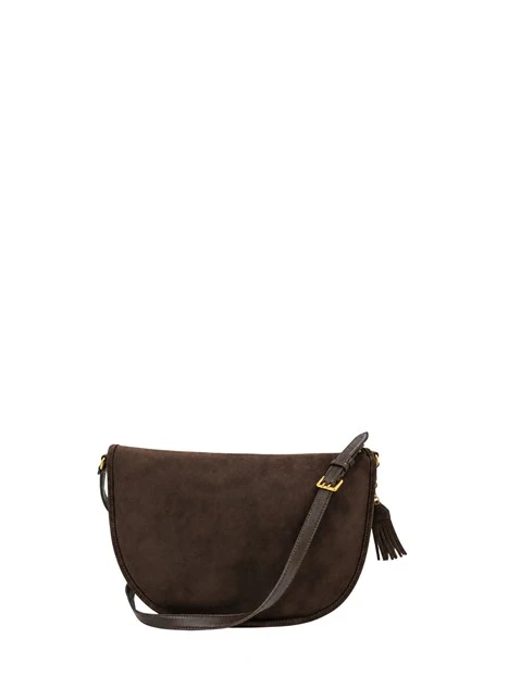 BORSA A SPALLA AF6009T711A HOBO DONNA MARRONE