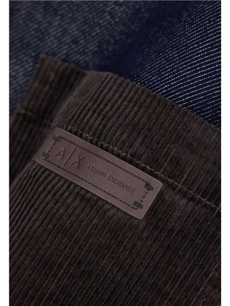 CAMICIA DENIM MANICA LUNGA UOMO BLU JEANS