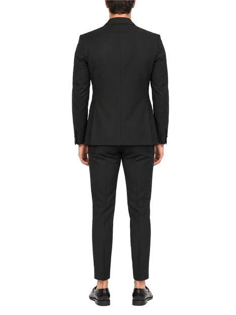COMPLETO CON GIACCA DOPPIOPETTO UOMO NERO