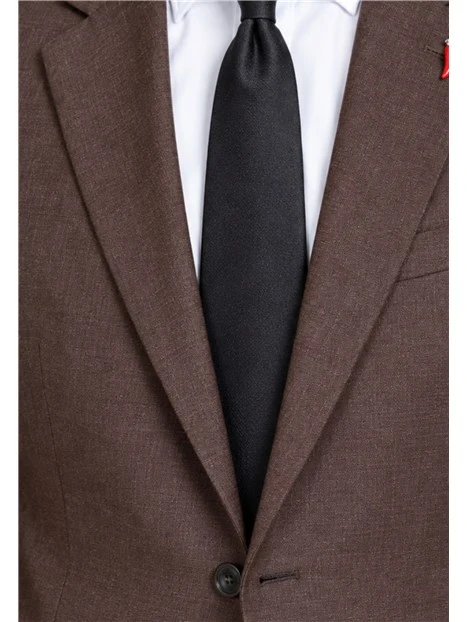 COMPLETO CON GIACCA MONOPETTO SARTORIALE UOMO MARRONE