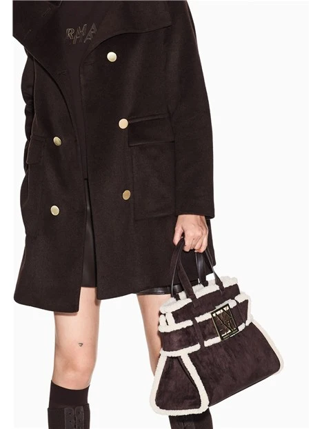 BORSA SHOPPING IN TEDDY DONNA MARRONE