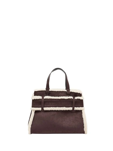 BORSA SHOPPING IN TEDDY DONNA MARRONE