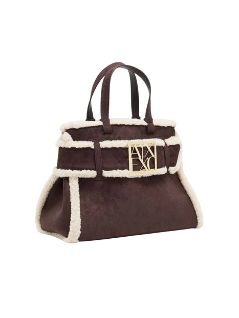 BORSA SHOPPING IN TEDDY DONNA MARRONE