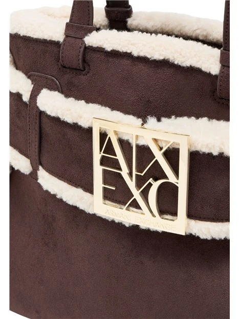 BORSA SHOPPING IN TEDDY DONNA MARRONE