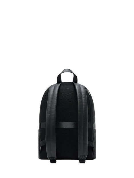 ZAINO CON FANTASIA MONOGRAM UOMO NERO