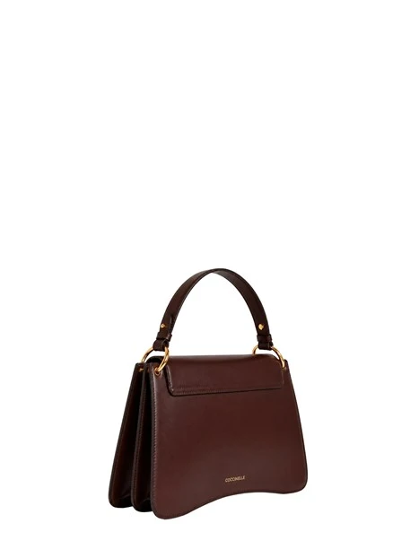 BORSA A MANO E1SSK180121 C-ME CALF DONNA BORDEAUX