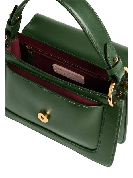 BORSA A MANO E1SSK180221 C-ME CALF SMALL DONNA VERDE