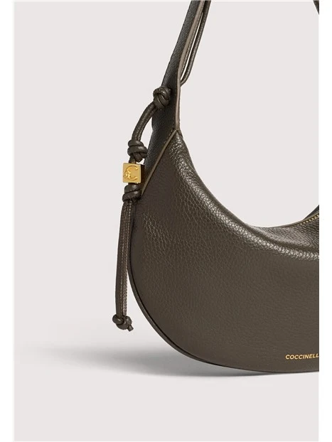 BORSA A SPALLA E1VCA130301 THESS DONNA FANGO