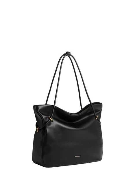 BORSA A SPALLA E1VEP110101 LIZZIE DONNA NERO