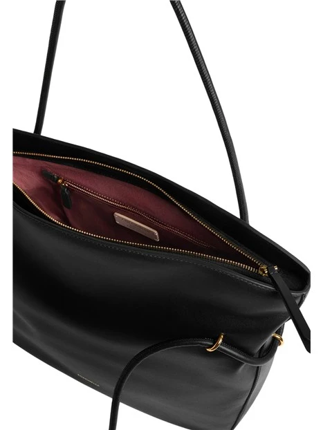 BORSA A SPALLA E1VEP110101 LIZZIE DONNA NERO