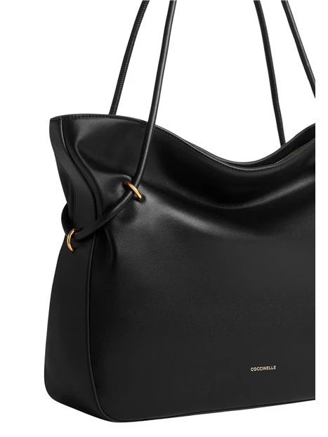 BORSA A SPALLA E1VEP110101 LIZZIE DONNA NERO