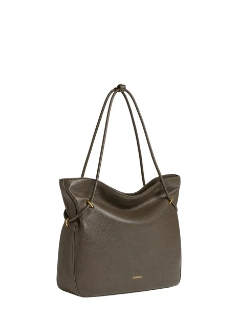 BORSA A SPALLA E1VEP110101 LIZZIE DONNA FANGO
