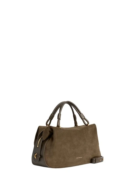 BORSA A MANO E1VEQ180201 LIZZIE DONNA FANGO