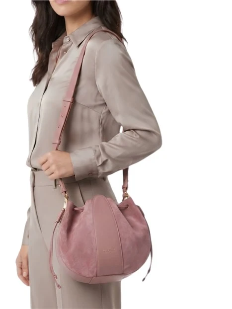 BORSA A SPALLA E1VG0230201 BOOOM DONNA ROSA