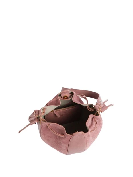 BORSA A SPALLA E1VG0230201 BOOOM DONNA ROSA