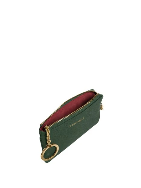 PORTAMONETE C-ME SOFTY DONNA VERDE