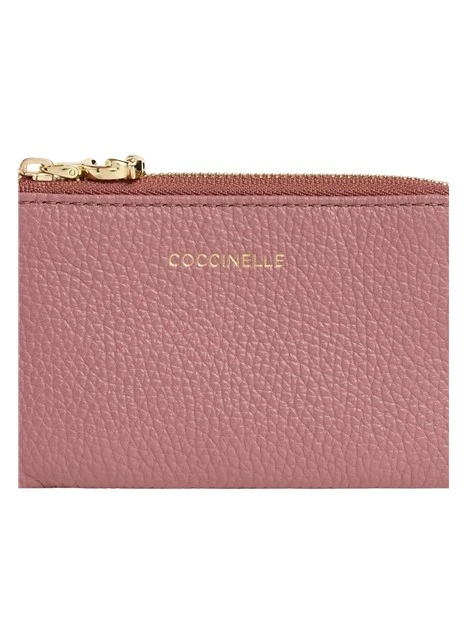 PORTAMONETE C-ME SOFTY DONNA ROSA