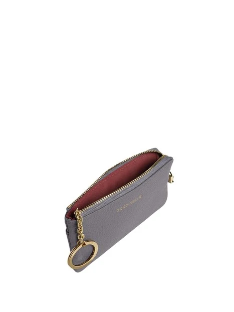 PORTAMONETE C-ME SOFTY DONNA GRIGIO
