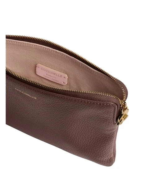 POCHETTE C-ME SOFTY DONNA BORDEAUX