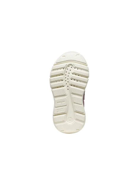SNEAKERS PLATFORM A STRAPPO BAMBINA ROSA