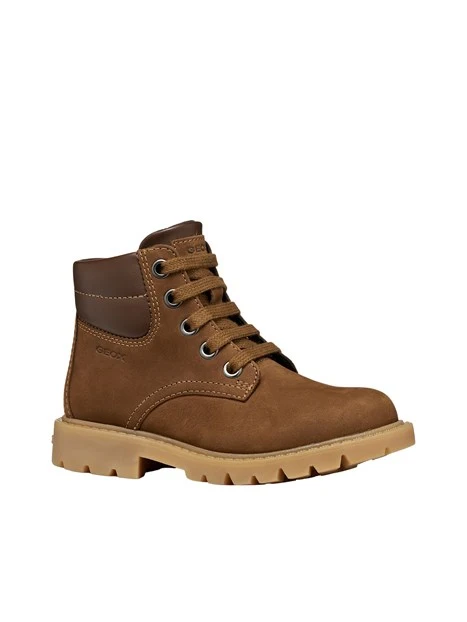 ANFIBI J16FAB032BC BAMBINO MARRONE