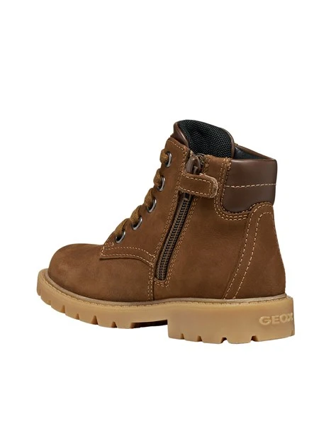 ANFIBI J16FAB032BC BAMBINO MARRONE