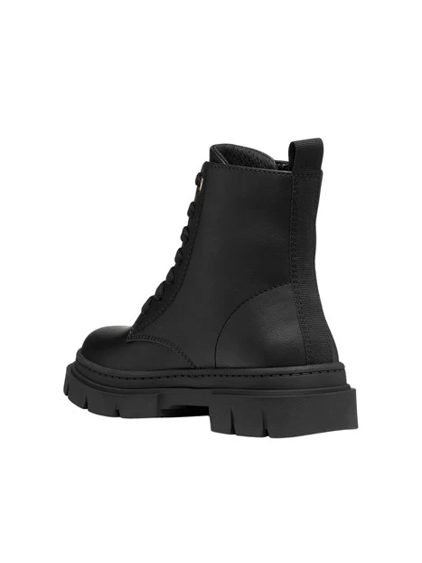 ANFIBI J660KB000BC BAMBINA NERO
