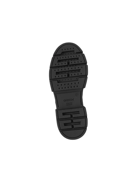 ANFIBI J660KB000BC BAMBINA NERO