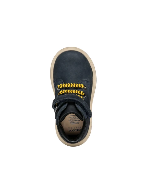 STIVALETTI B4662E032FU BAMBINO BLU