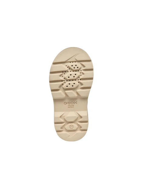 STIVALETTI B4662E032FU BAMBINO BLU