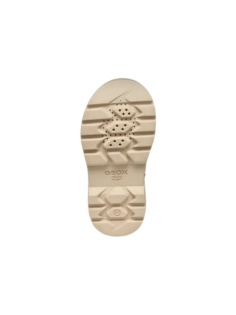 STIVALETTI B4662E032FU BAMBINO GIALLO
